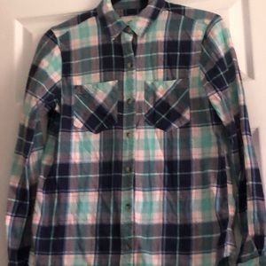Flannel shirt